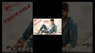 MAATE VINADHUGA TAXIWAALASID SRIRAM VIJAY DEVERAKONDA [upl. by Anirbac]