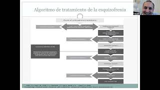 Resistencia al tratamiento en esquizofrenia clozapina y opciones ante falta de respuesta Dr Honig [upl. by Auof728]