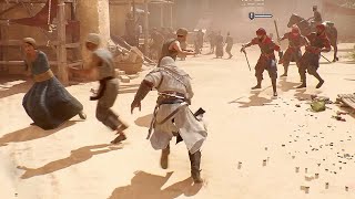 Assassins Creed Mirage  New Gameplay Walkthrough [upl. by Schertz266]