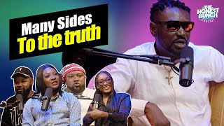 MANY SIDES TO THE TRUTH FT BLACKFACE  S4 EPS10 [upl. by Nichol]