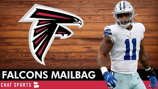 Micah Parsons AVAILABLE For Trade Atlanta Falcons Rumors Mailbag [upl. by Ray768]