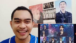 NCT DREAM  CANDLE LIGHT  FALSETTONYA ADEM BANGET  SINGER REACTION [upl. by Consalve]