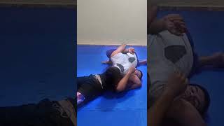 Americana do 100kg bjj [upl. by Eustashe814]