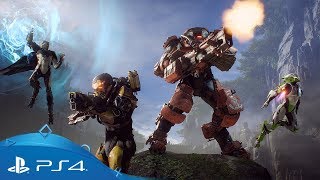 Anthem  2022  Gameplay HD  FreePlay [upl. by Pravit]