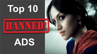 Top Banned Ads in india [upl. by Yuhas936]