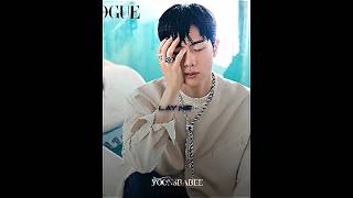 JIN VOGUE PHOTOSHOOT bts explore viral [upl. by Callas]