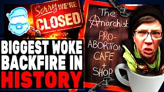 Leftist Opens quotAntiCapitalistquot Coffee Shop amp Then Something Amazing Happened [upl. by Yesor451]