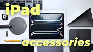 iPad accessories 2024 Magnets make everything better🧲 [upl. by Selmore]