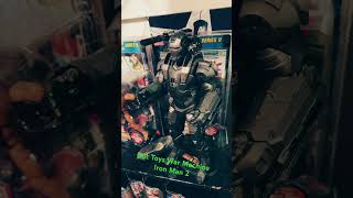 Hot Toys War machine iron man 2 [upl. by Efron]