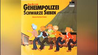 Geheimpolizei Schwarze Sieben [upl. by Latsyek807]