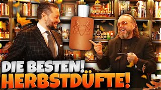 UNSERE TOP 10 HERBSTDÜFTE 🎃🍂 [upl. by Dranrev]