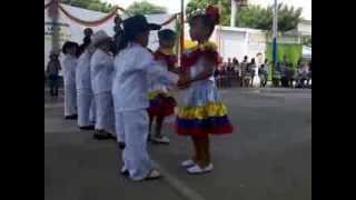 increíble baile de niños de 5 años bailando joropo cúcuta [upl. by Gabrielli]