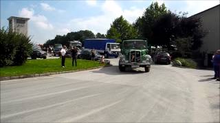 LKW Oldtimer St Valentin 2014 [upl. by Neenad]