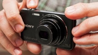 Sony CyberShot DSCWX50 Review [upl. by Ledoux]