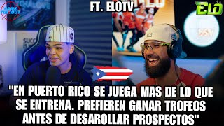 EL DESAROLLO DE PROSPECTOS BORICUAS EN NCAA Y MAS FT ELotvPR [upl. by Bechler]