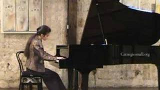 Sarah Lavaud janacek piano [upl. by Eissim]