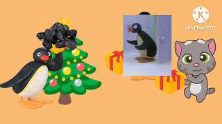 pingu monello e mamma arrabbiata migliori amici film completo [upl. by Ieppet]