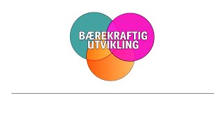 Bærekraftig utvikling [upl. by Bohaty151]