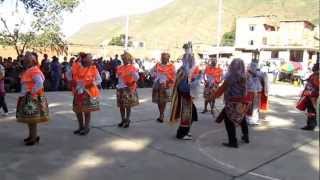 AUTENTENTICAS PALLAS DE OBAS EN HUANUCO 2013 [upl. by Issiah]