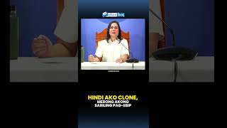 Meron akong sariling pagiisip VPSaraDuterte Clone [upl. by Oranneg311]