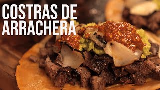 Costras de Arrachera  Munchies Lab [upl. by Pazice805]