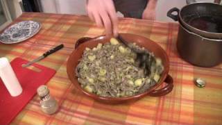 How to Make Pizzoccheri [upl. by Assirehs]