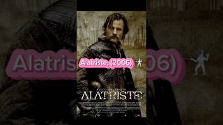 Crítica de cine Alatriste 2006 🤺alatriste cine peliculas pelicula series Cinéfalo [upl. by Leone]