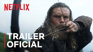 Vikings Valhalla – Temporada 2  Trailer oficial  Netflix [upl. by Tut110]