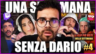 ADDIO DARIO  Il meglio della Tomodachi ft Dario Moccia Mario Nanni Dada Poly Kurolily Sdrumox4 [upl. by Aniakudo]