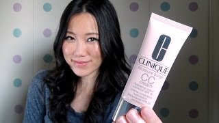 Review Clinique CC Cream [upl. by Eneli83]