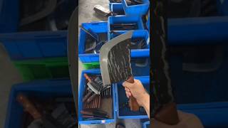 How are meat cutter tools made viralshorts shorts [upl. by Alleul632]