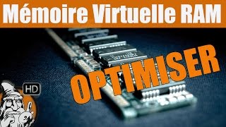 Augmenter la mémoire virtuelle RAM [upl. by Naitsirc100]