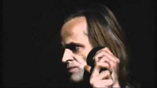 Klaus Kinski  Scheiß Gesindel [upl. by Leinod]