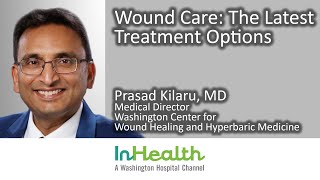 Wound Care The Latest Treatment Options [upl. by Klos591]