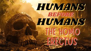 Exploring the First Humans to Leave Africa The Legacy of Homo Erectus [upl. by Lledraw754]