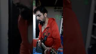 Ayna quotÖlünce sevemezsem Seni Aziz Şef Rock Cover [upl. by Boiney]