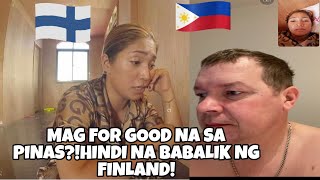 MAG FOR GOOD NA BA AKO MAG ISA DITO SA PINASPAANO NA SI MISTER😥PINAS VLOG 🇵🇭❤️🇫🇮 [upl. by Pressman]