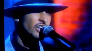 Jon B  They Dont Know Live Vibe Show 98 [upl. by Weber576]