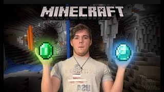 Grinding Resources Wither Mining  Minecraft With Mark 1 [upl. by Longfellow]