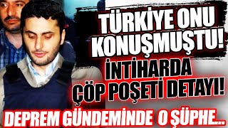 Alparslan Arslan intihar etti Çöp poşeti detayı… Babası 17 yıldır aynı şeyi söyledi [upl. by Bollinger]