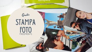 Come stampare foto gratis [upl. by Kissner678]