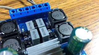 ICStation XY502 TPA3116D2 Amplifier Torture Test [upl. by Laina]