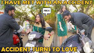 I Have Met With An Accidnt🤕😭 Accidnt Turns To Love😍❤️ Kovai360 [upl. by Dorree]