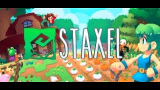 【Staxel】1 [upl. by Ajna543]