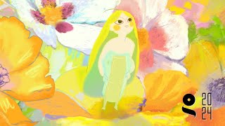 THE STORY OF THREE SISTERS  Animation Short Film 2024  GOBELINS [upl. by Aihsekal]