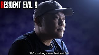 RESIDENT EVIL 9 OFFICIALLY TEASED [upl. by Jobie]