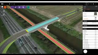 Exporteer een brug in InfraWorks 360 naar Revit [upl. by Sakram]