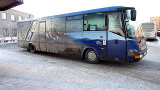 Sor C 105 Skibus [upl. by Valdemar]