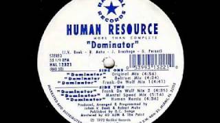 Human Resource  Dominator Beltram mix [upl. by Pammi]