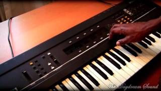 Ensoniq ESQ1 Digital Wave Synthesizer Revisited [upl. by Harrow]